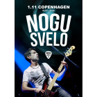Nogu Svelo! in Copehnagen
